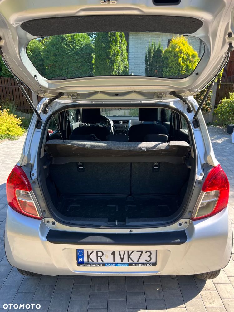 Suzuki Celerio 1.0 Comfort AGS - 6