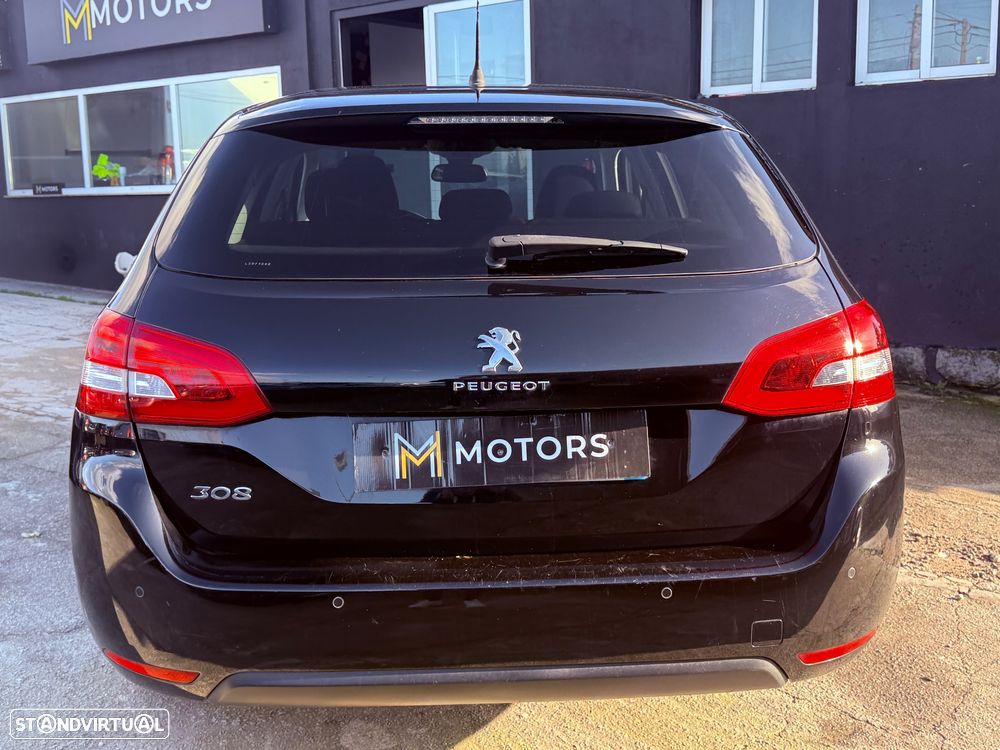 Peugeot 308 SW 1.5 BlueHDi Allure Pack - 49