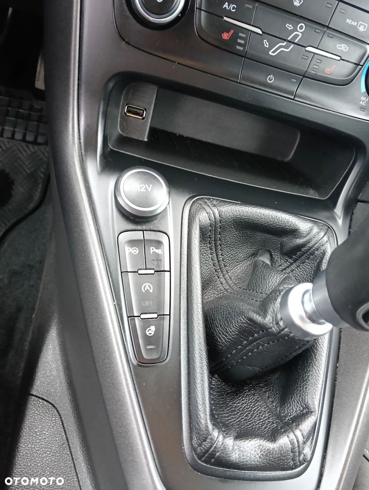 Ford Focus 1.0 EcoBoost STart-Stopp-System ACTIVE - 19