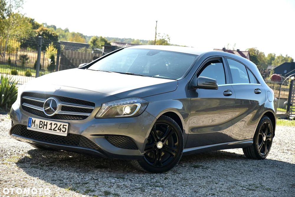 Mercedes-Benz Klasa A 180 StreetStyle - 3
