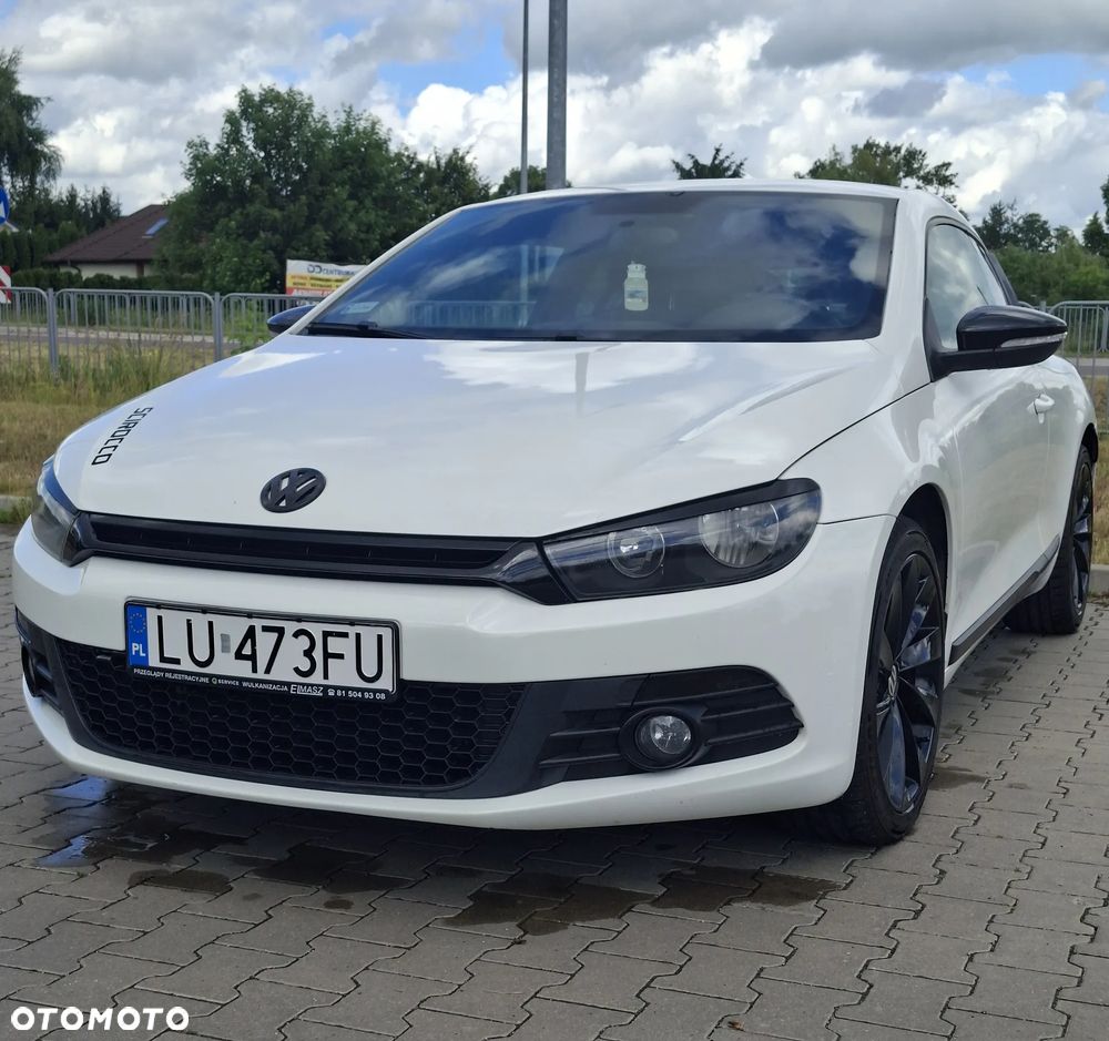 Volkswagen Scirocco 2.0 TDI - 2