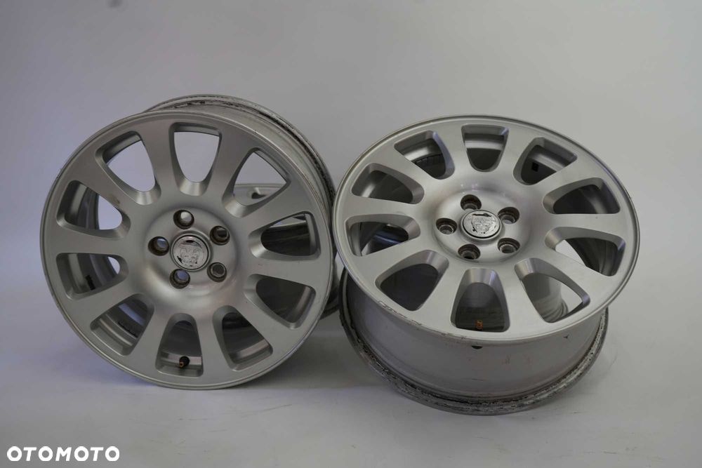 Alufelgi Felgi aluminiowe Ori Jaguar R17 5x108 Volvo Ford - 10