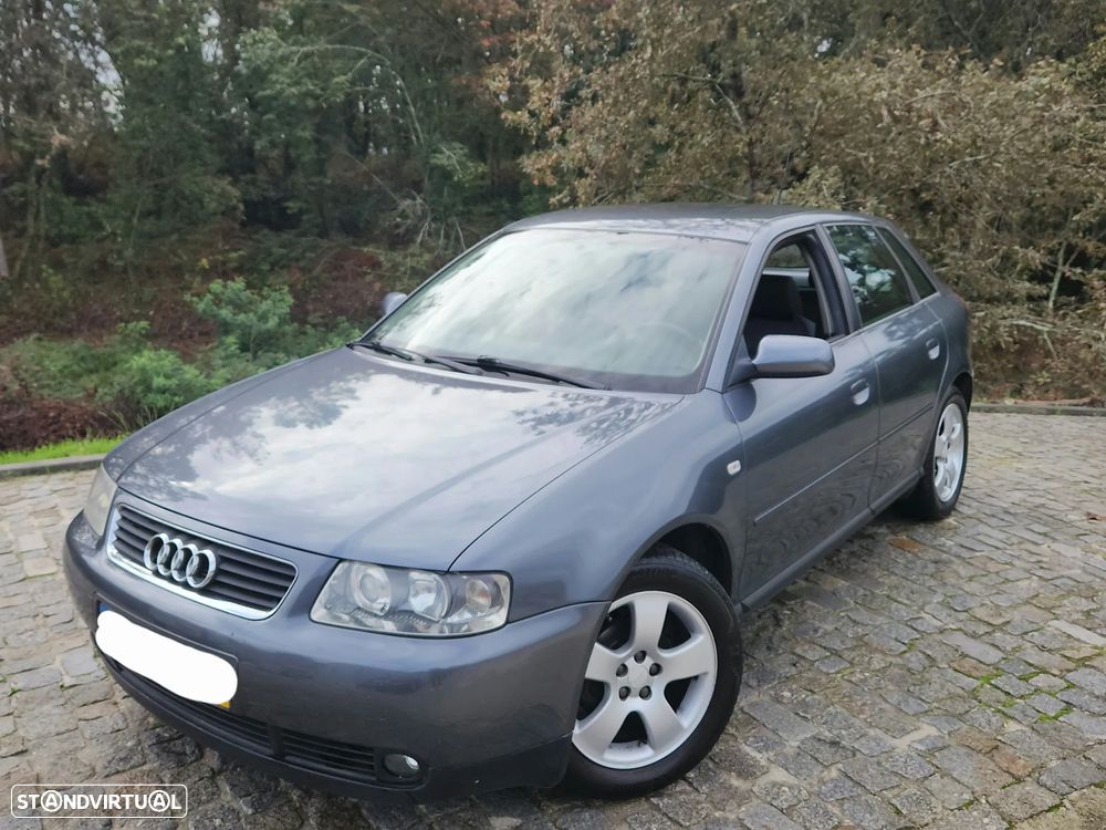 Audi A3 1.6 Sport 16 - 3