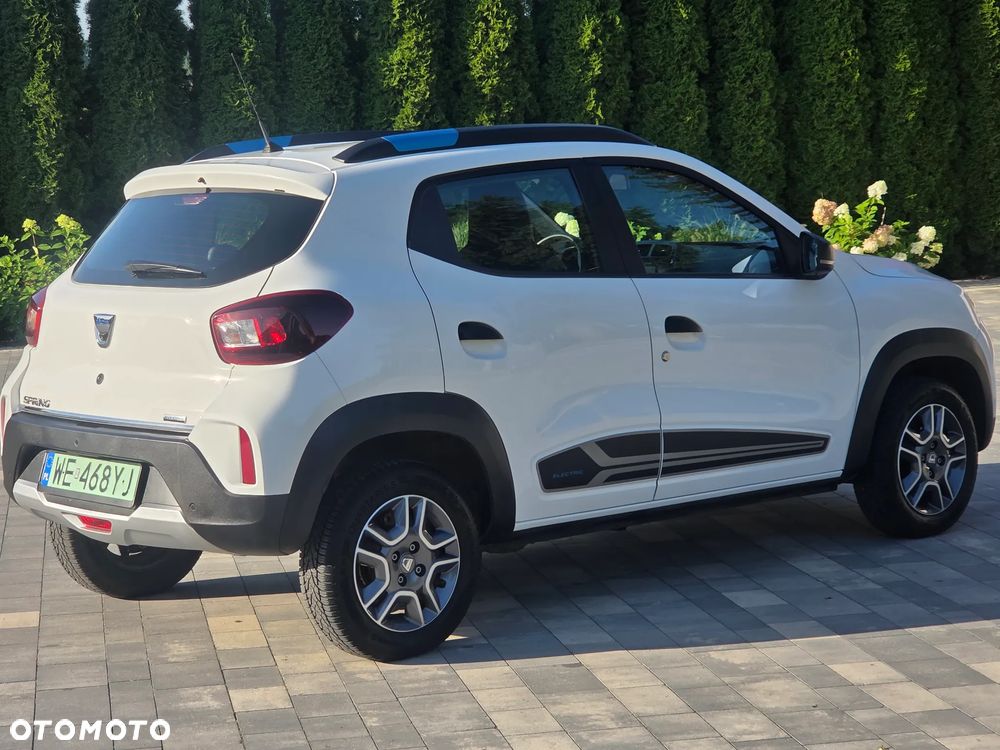 Dacia Spring 27.4kWh Business - 33