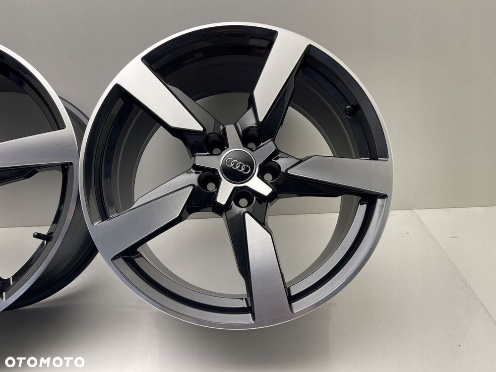 FELGI AUDI A3 S3 8P R8 TT 8S 9J 19 ET52 8S0601025AA - 5