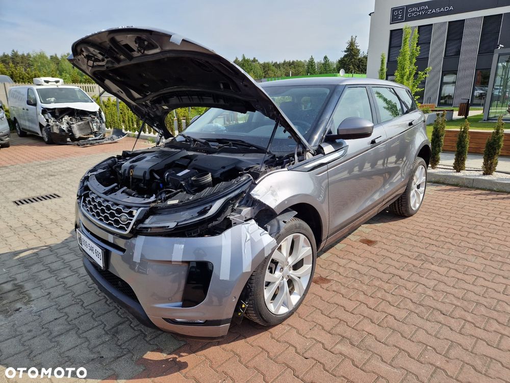 Land Rover Range Rover Evoque 2.0TD4 SE - 8