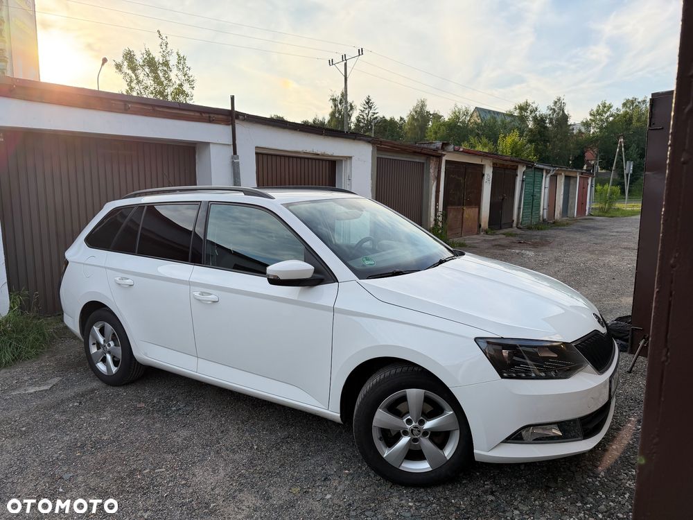 Skoda Fabia 1.2 TSI Style - 35