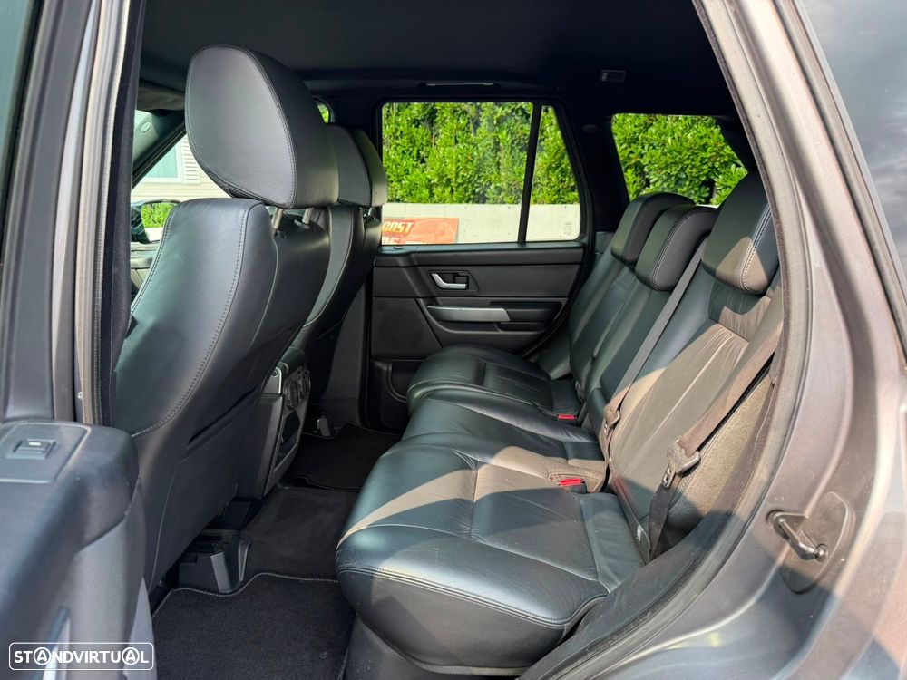 Land Rover Range Rover Sport 2.7 TDV6 HSE - 8