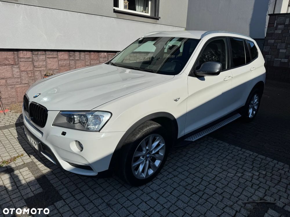 BMW X3 xDrive20d - 5