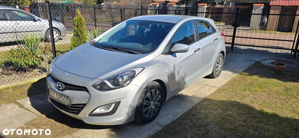 Hyundai i30 1.4 CRDi Advantage - 2