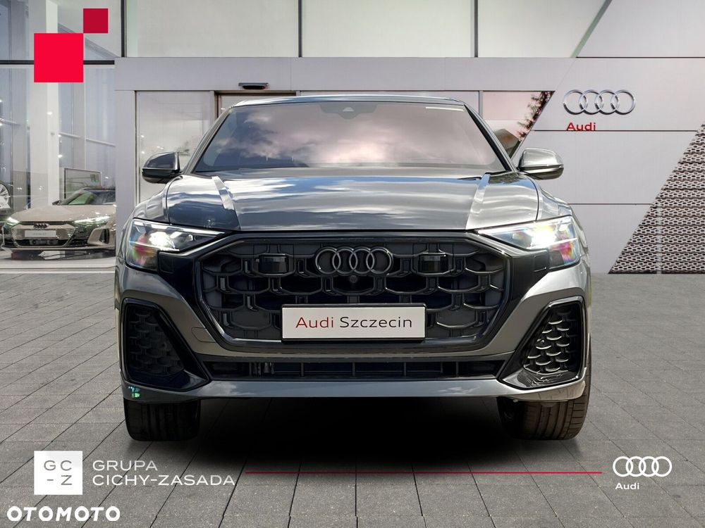 Audi Q8 50 TDI mHEV Quattro Tiptronic - 9