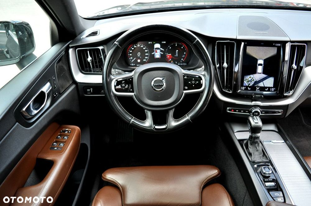 Volvo XC 60 D4 Geartronic Inscription - 7
