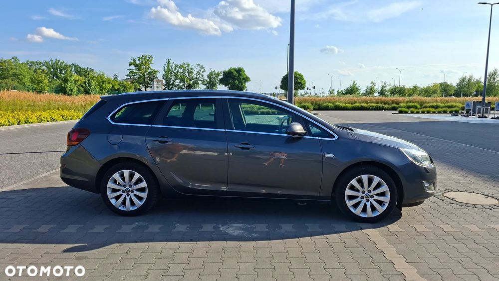 Opel Astra IV 1.4 T Sport - 5