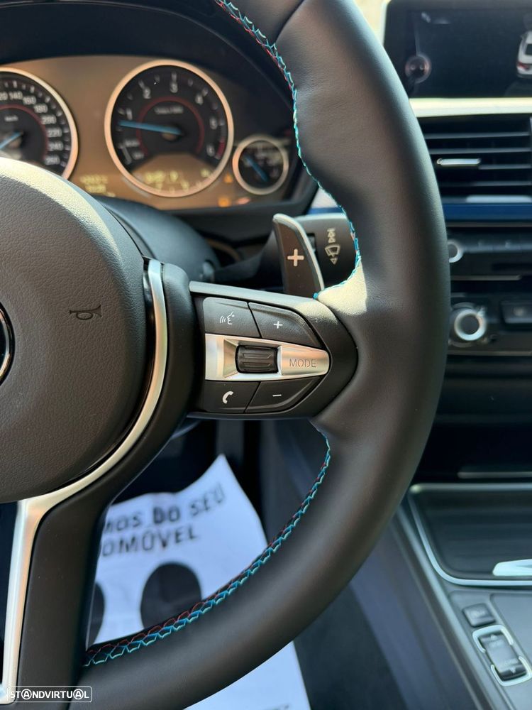 BMW 430 d Pack M Auto - 37