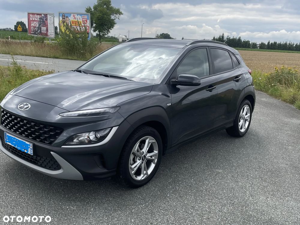 Hyundai Kona 1.0 T-GDI 48V-Hybrid Select - 1