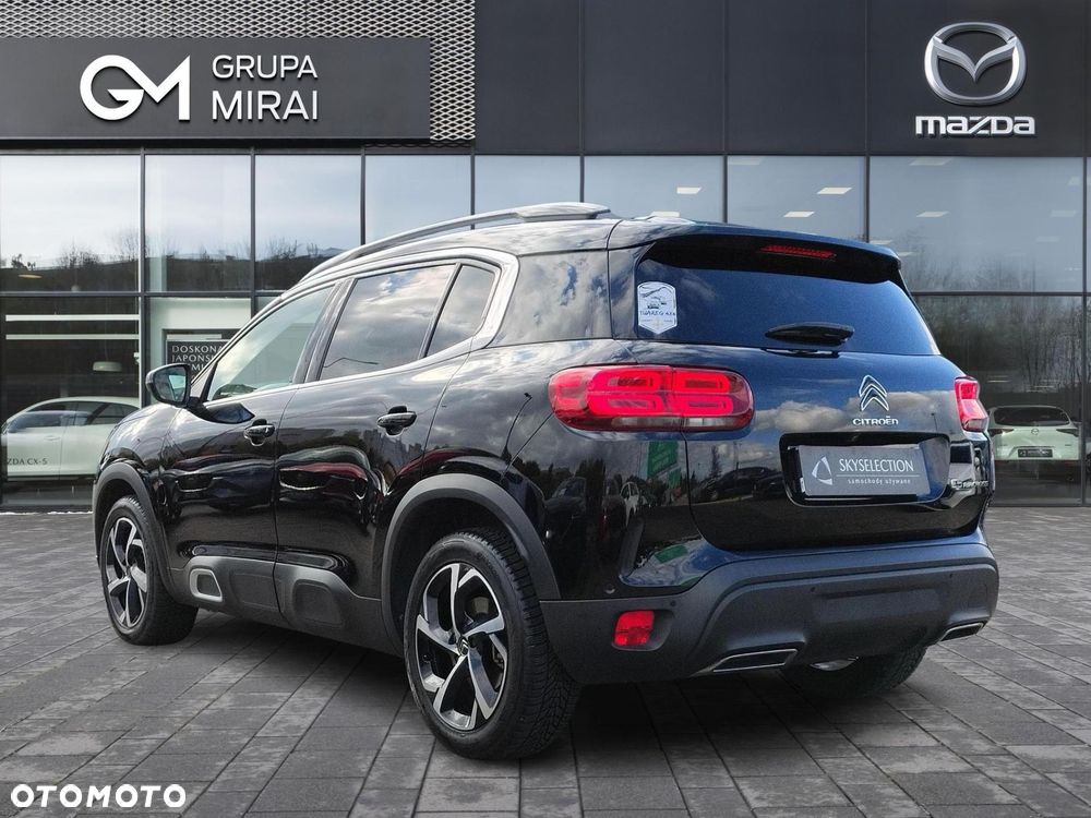 Citroën C5 Aircross 1.5 BlueHDi Shine EAT8 - 3