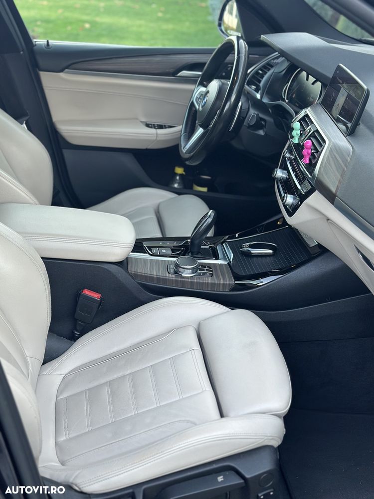 BMW X3 xDrive20d Aut. M Sport - 8