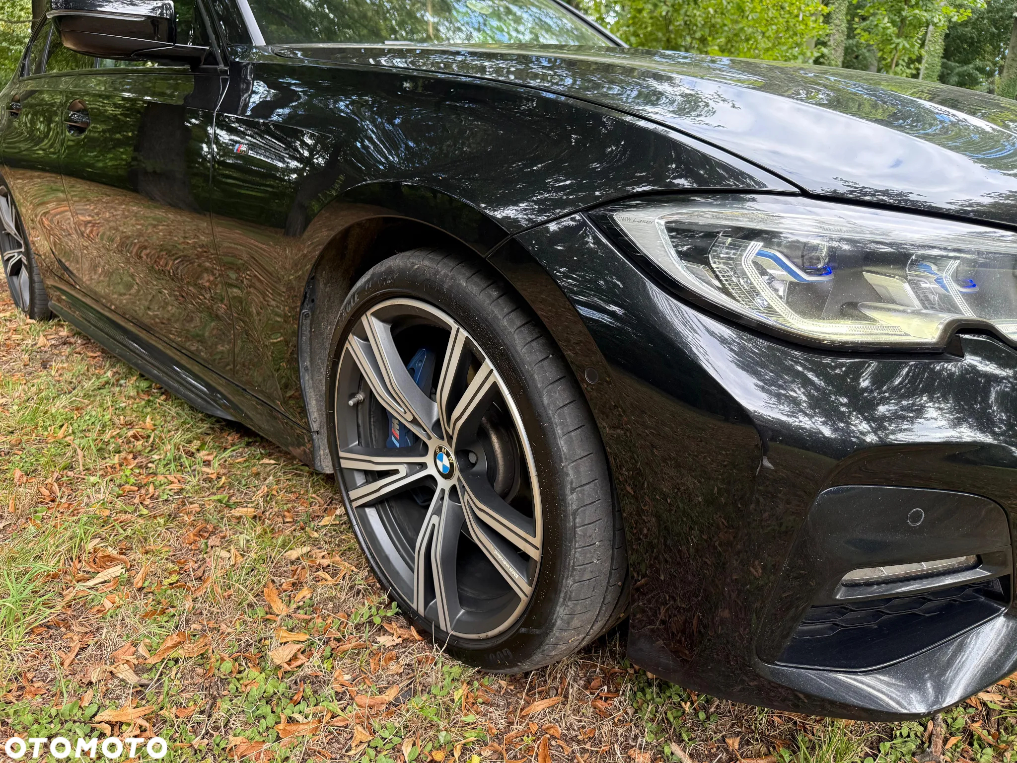 BMW Seria 3 330d xDrive - 19