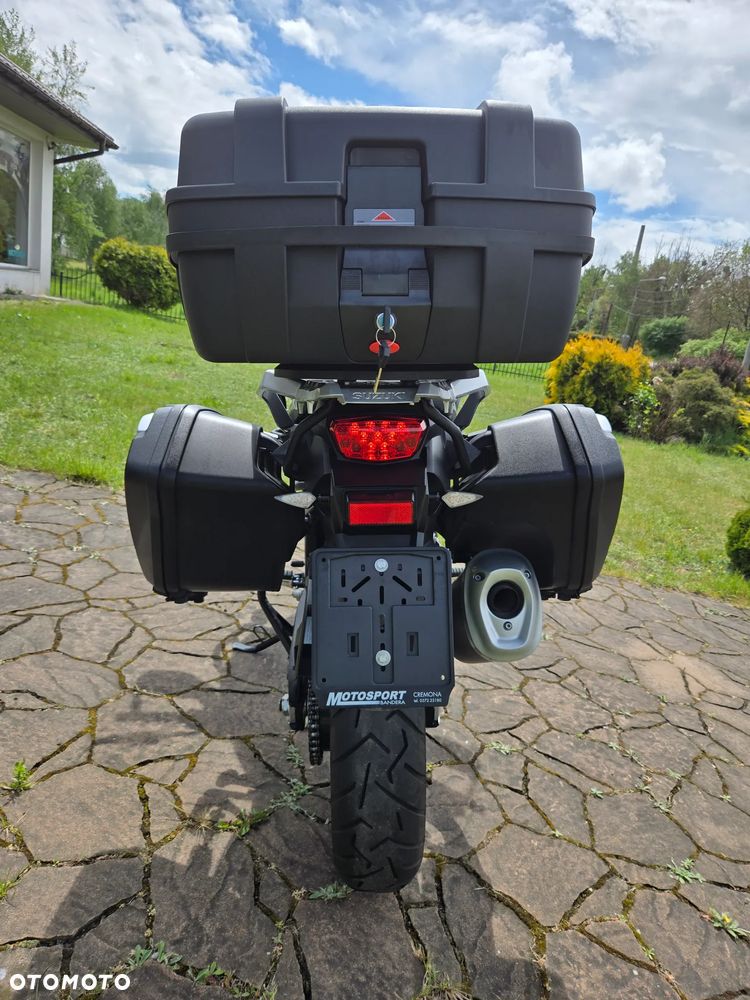 Suzuki V-STROM - 7