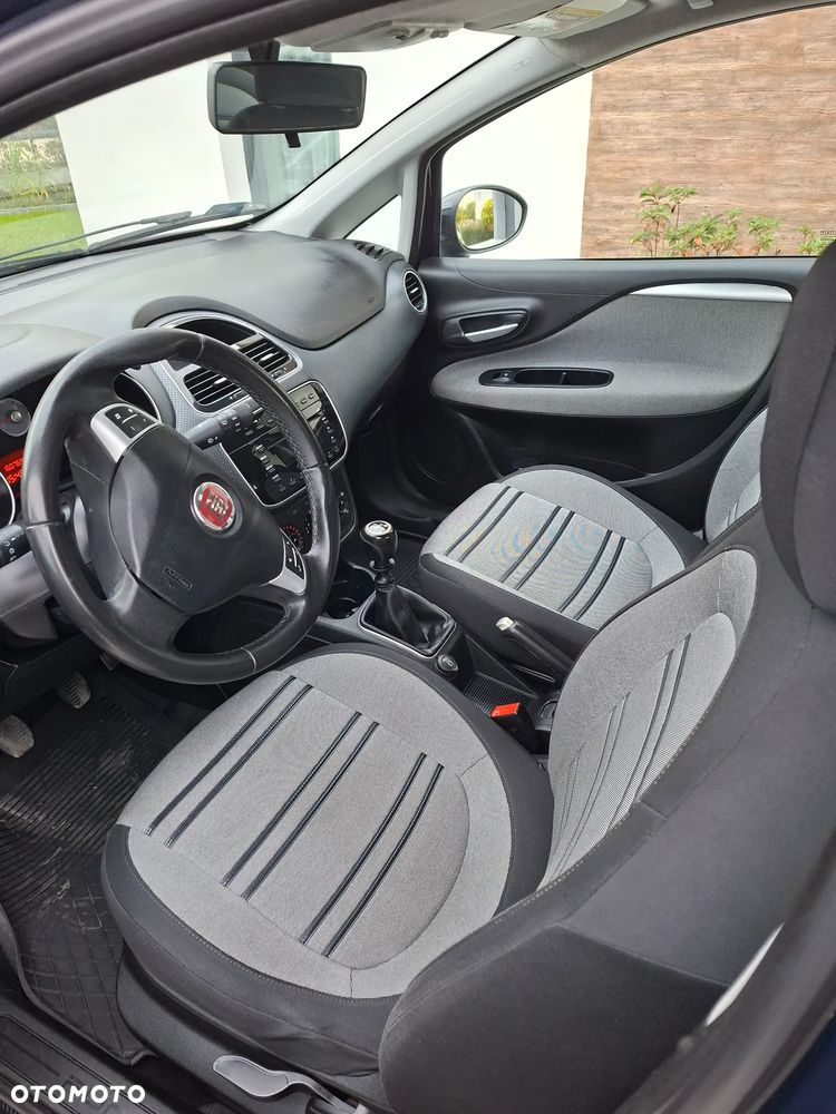 Fiat Punto Evo 1.4 8V Estiva Blue&Me - 6