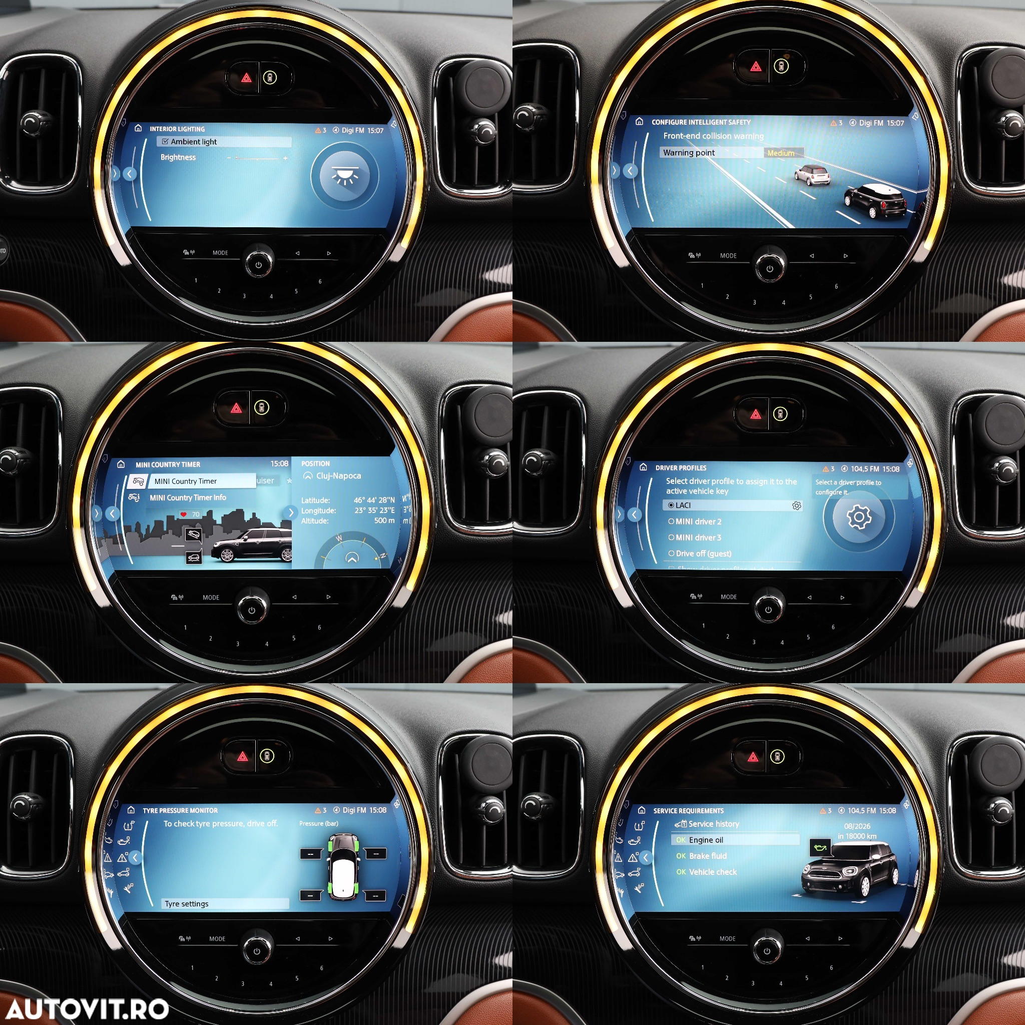 Mini Countryman JCW ALL4 - 8