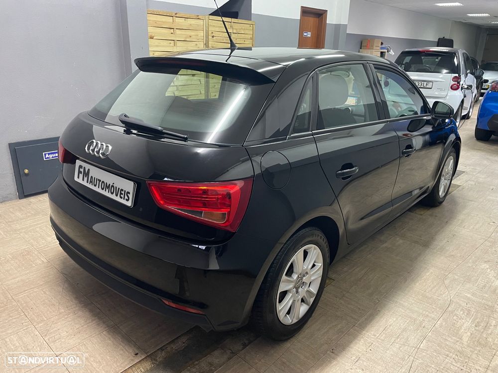 Audi A1 Sportback 1.0 TFSI ultra - 26