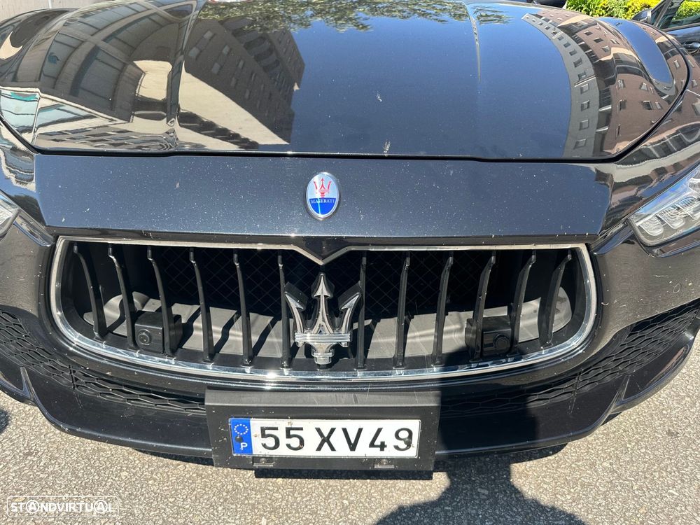 Maserati Ghibli 3.0 V6 S Q4 - 19