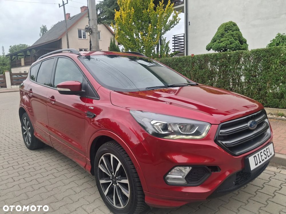 Ford Kuga 1.5 TDCi 2x4 ST-Line - 8