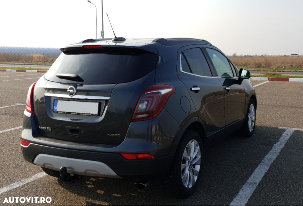 Opel Mokka X 1.4 Turbo ECOTEC 4X4 START/STOP Innovation Aut. - 3