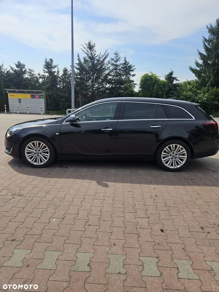 Opel Insignia 2.0 CDTI Cosmo S&S - 3