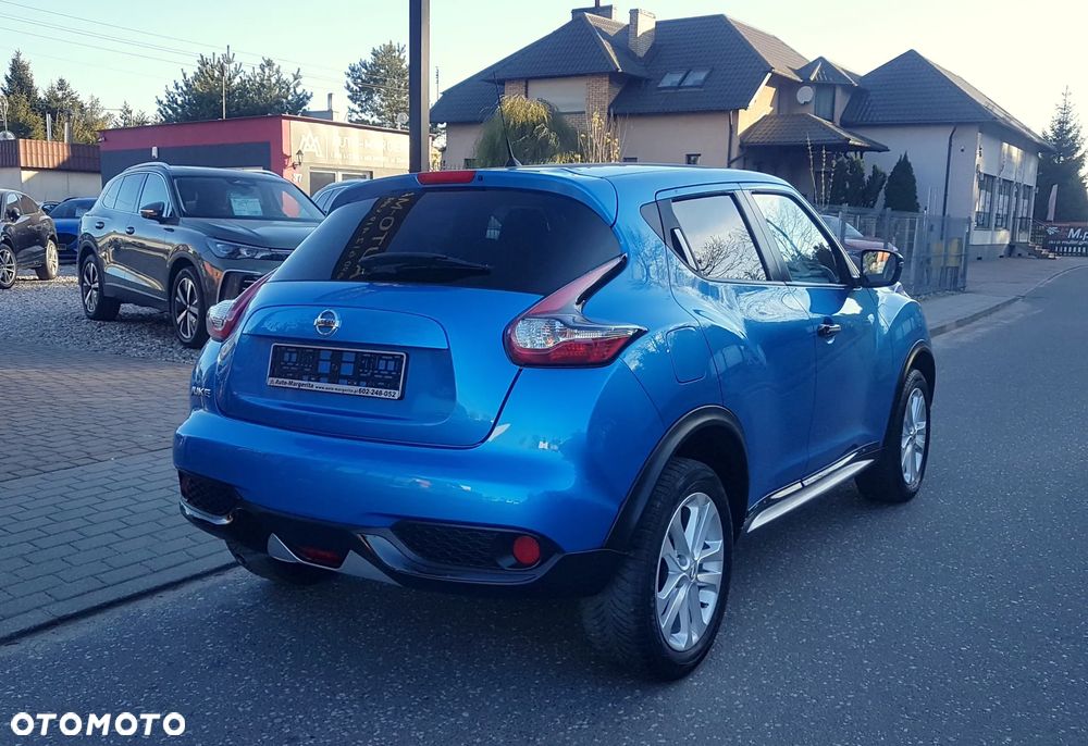 Nissan Juke 1.2 DIG-T Edition - 5