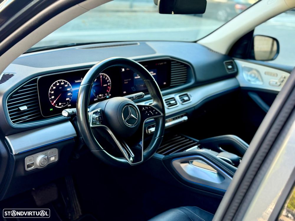 Mercedes-Benz GLE 350 de 4Matic 9G-TRONIC Edition - 33