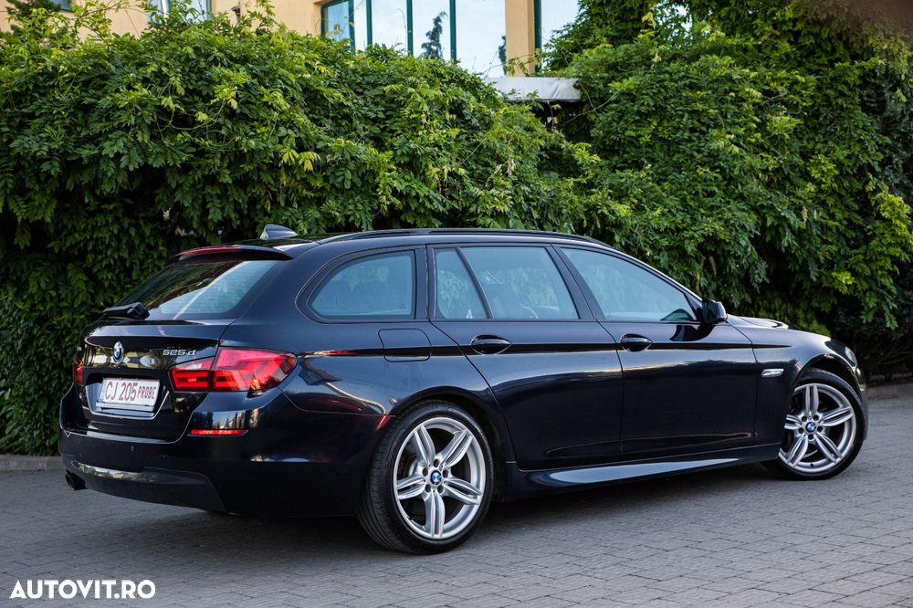 BMW Seria 5 525d xDrive Aut. - 8
