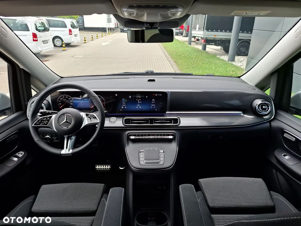 Mercedes-Benz Klasa V 250 d 9G-Tronic Style (d³ugi) - 22
