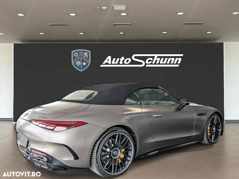 Mercedes-Benz SL AMG 63 4MATIC+ - 6