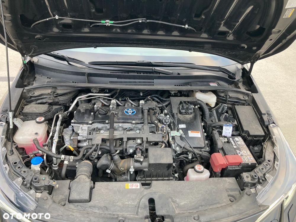 Toyota Corolla 1.8 Hybrid Comfort - 25