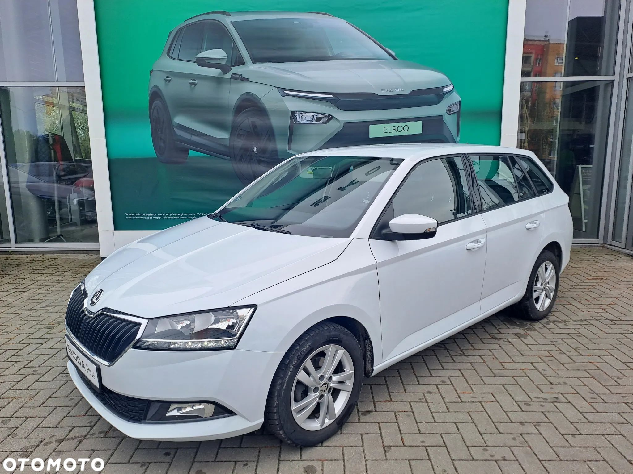 Skoda Fabia 1.0 TSI Ambition - 1