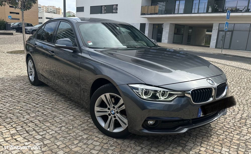 BMW 318 d Line Sport Auto - 1