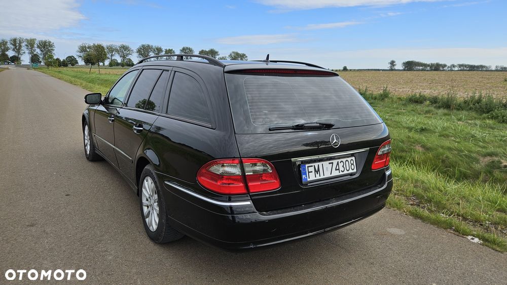 Mercedes-Benz Klasa E - 22