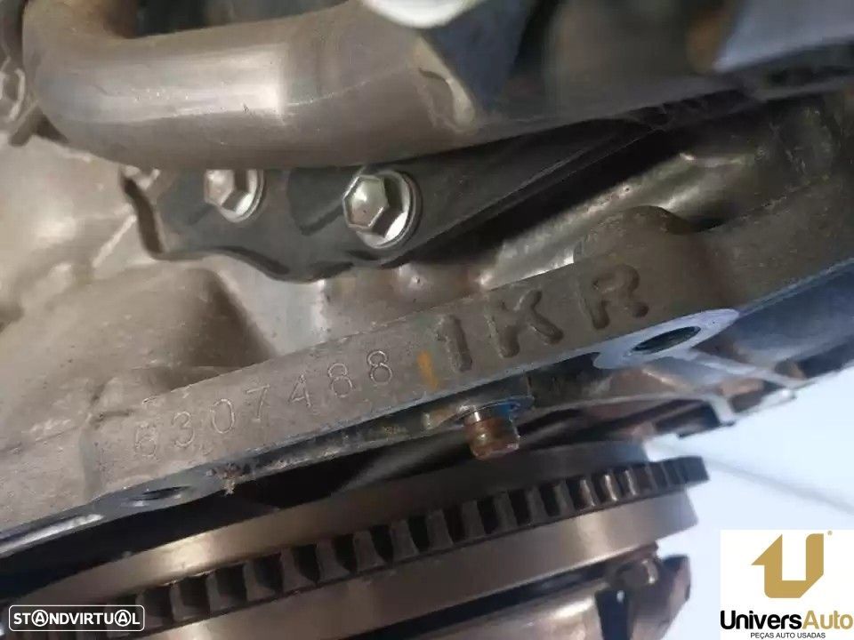 MOTOR COMPLETO TOYOTA AYGO -1KR - 1