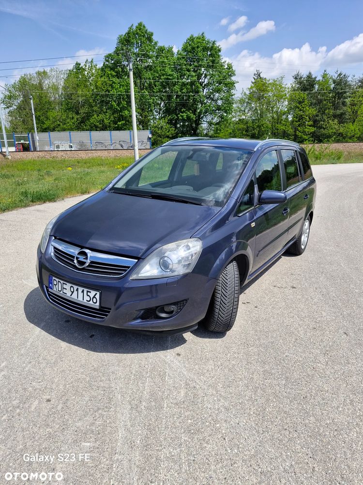 Opel Zafira 1.8 Easytronic Selection 110 Jahre - 1