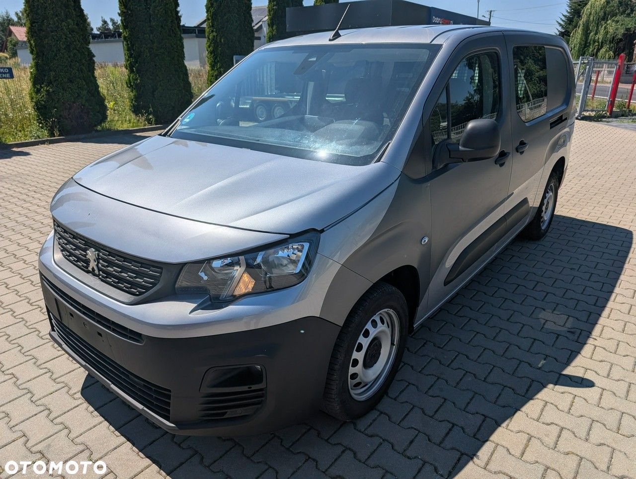 Peugeot Partner - 1