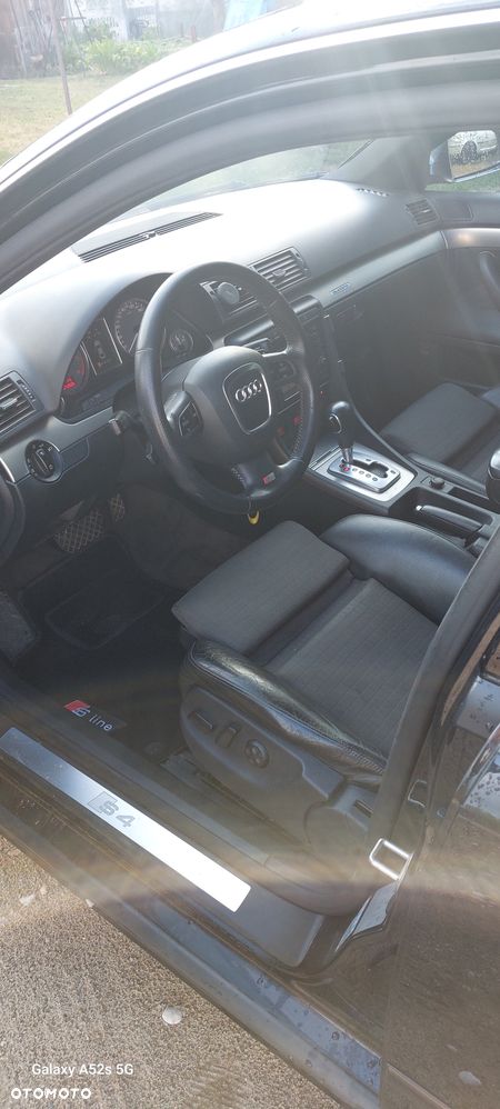 Audi S4 Avant tiptronic - 5