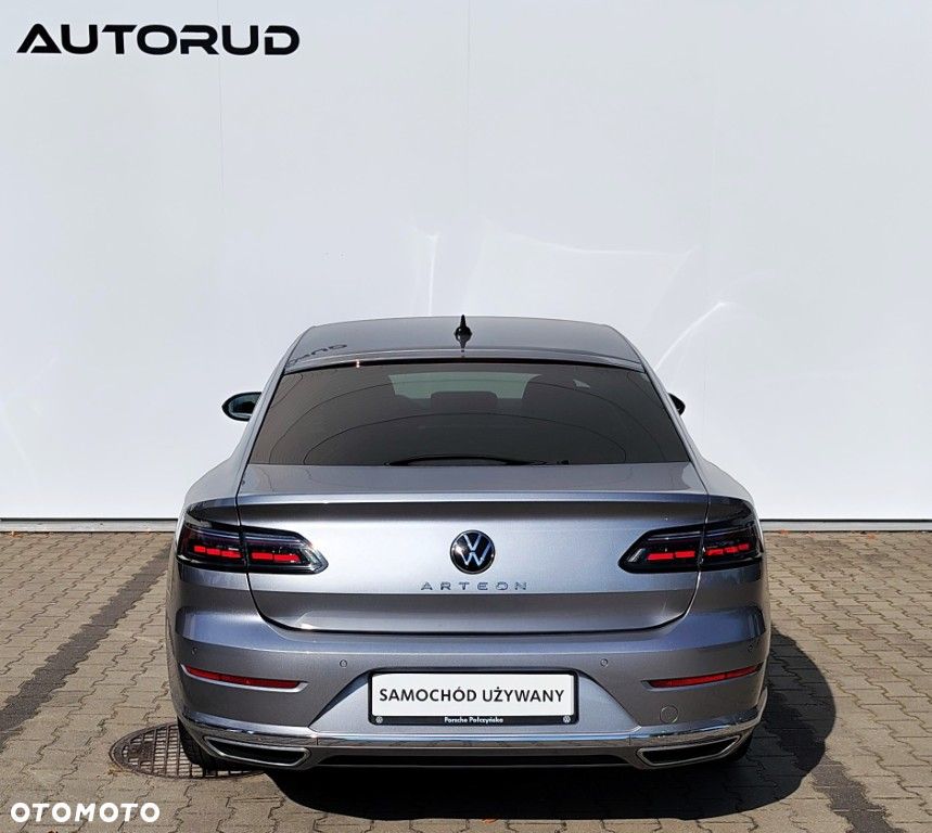 Volkswagen Arteon 2022 photo 5
