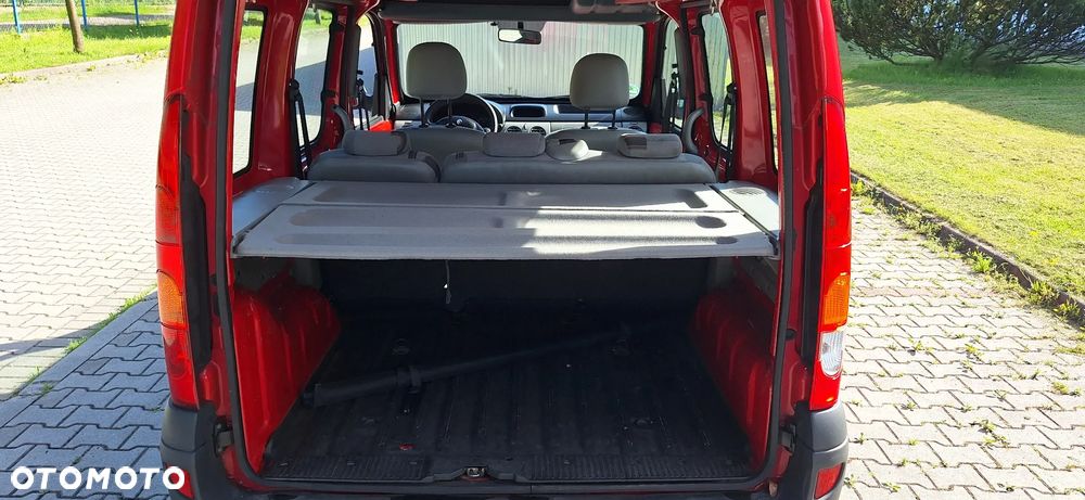 Renault Kangoo dCi 70 Authentique - 11