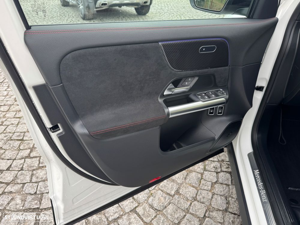 Mercedes-Benz GLA 250 e 8G-DCT AMG Line Advanced Plus - 8