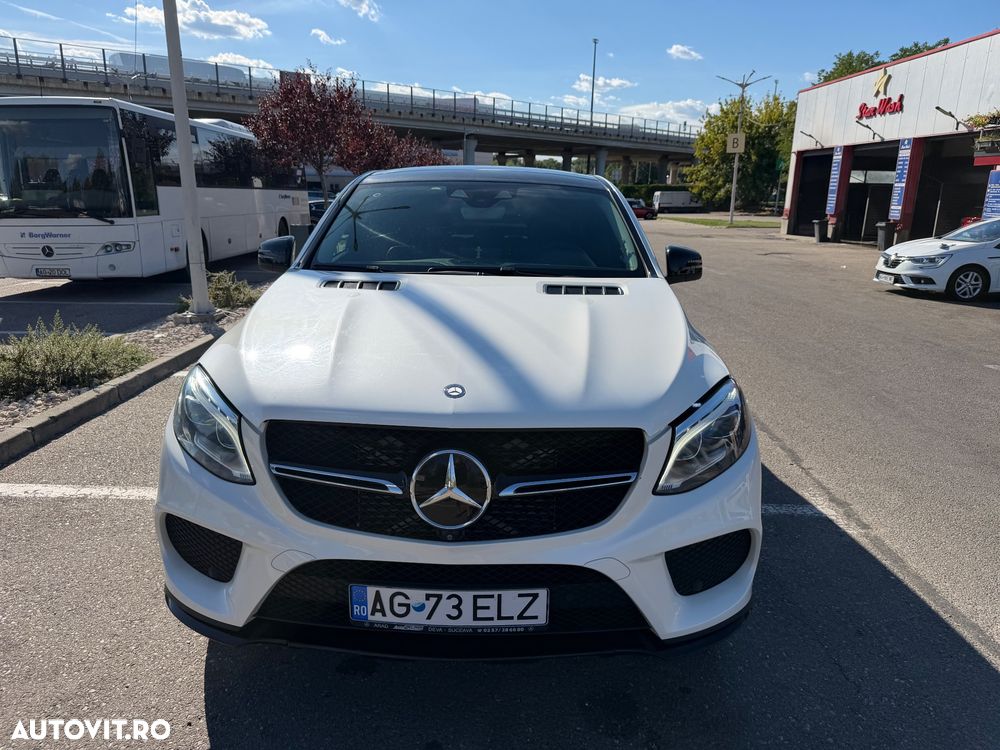 Mercedes-Benz GLE Coupe - 36