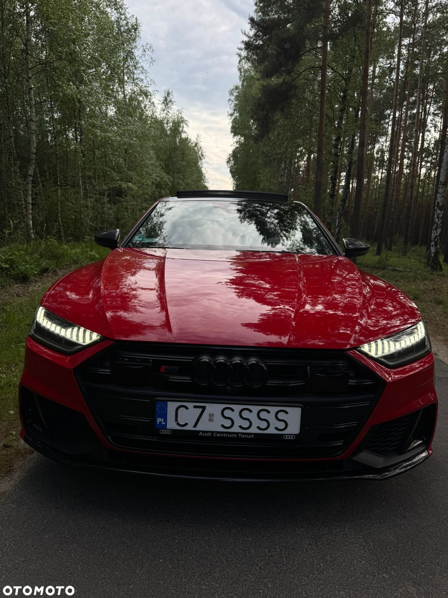 Audi S7 Sportback TDI Tiptronic - 7