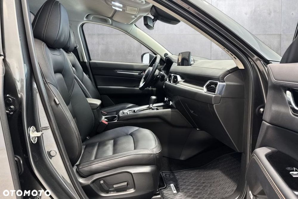 Mazda CX-5 SKYACTIV-G 194 AWD Exclusive-Line - 9