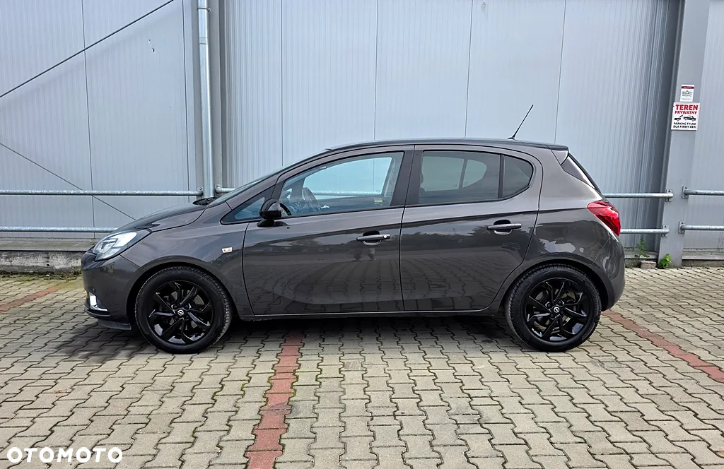 Opel Corsa 1.0 (Ecotec) Turbo (ecoFLEX) Start/Stop Color Edition - 8